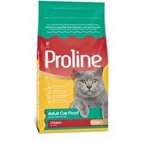 ProLine Sterilised Tavuklu Kısır Kedi Maması 1.2 Kg