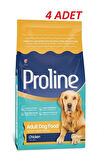 Pro Line Tavuklu Yetişkin Köpek Maması 2,2 Kg*4 Adet