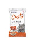 Spectrum Gusto Lick Snack Tavuk 4x15gr