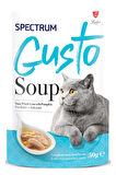 Gusto Ton Balıklı ve Bal Kabaklı Kedi Çorbası 50gr - 5 Adet