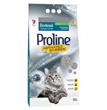 Proline Aktif Karbonlu Toaklanan Kedi Kumu 10 lt