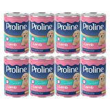 Proline Kuzu Etli Yavru Köpek Konservesi 400 Gr*8 Adet