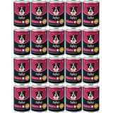 Reflex Plus Kuzu ve Tatlı Patates Et Parçacıklı Soslu Köpek Konservesi 400 Gr*20 Adet