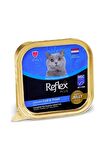 Jöle İçinde Parça Morina ve Alabalıklı Yetişkin Kedi Konservesi 85gr