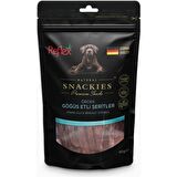 Reflex Snackies Ördek Göğüs Şeritleri Kurutulmuş Et Köpek Ödülü 90gr