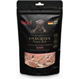 Reflex Snackies Tavuklu Alaska Mezgitli Kurutulmuş Et Köpek Ödülü 90gr