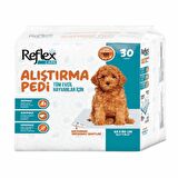 Reflex Care Köpek Alıştırma Çiş Pedi 60x90 cm 30'lu
