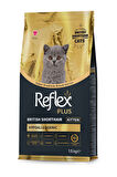 Reflex Plus British Shorthair Yavru Kedi Maması 1,5 kg