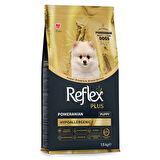 Reflex Plus Pomeranian Puppy Yavru Köpek Maması 1,5 kg