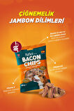Reflex Plus Bacon Chips / Çiğnemelik Jambon Dilimleri Yetişkin Köpek Ödül Maması 85gr