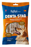 Reflex Plus Dentastar Chewing Büyük Irk Yetişkin Köpek Çiğnemelik Diş Çubukları 270gr