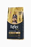 Reflex Plus Yorkshire Terrier Yavru Köpek Maması 1,5 kg