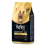 Reflex Plus HypoAllergenic Yorkshire Terrier Yetişkin Köpek Maması 8 Kg 