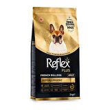 Reflex Plus HypoAllergenic French Bulldog Yetişkin Köpek Maması 3 Kg 