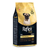 Reflex Plus HypoAllergenic Pug Yetişkin Köpek Maması 8 Kg 