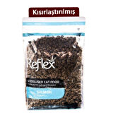 Reflex Somonlu Kısırlaştırılmıış Kedi Maması 1 KG