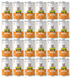 King Et Parçacıklı Tavuklu Yavru Kedi Konserve 400 Gr*24 ADET