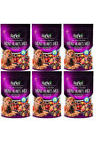 Reflex Yarı Yumuşak Mini Kalp Mix Köpek Ödül Maması 150 Gr 6'LI Set