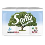 SOFİA HAVLU 6LI MUTFAK