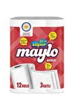 Süper Maylo Kağıt Havlu 12'li