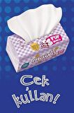 Çek Kullan Pratik Puf Mendil 150 Yaprak X 12 Adet