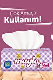 Çek Kullan Pratik Puf Mendil 150 Yaprak X 12 Adet
