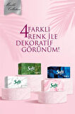 SOFİA Kutu Mendil 4x100'lü