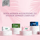 Sofia Kutu Mendil 100 Yaprak 4 Paket