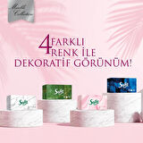 Sofia Kutu Mendil 100 Yaprak 4 Paket