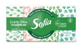 Sofia Cep Mendili 8x10 Adet