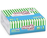 Maylo Puf Mini Mendil 80'li