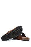 K14942 Kifidis Soft Step Erkek Çift Bantlı Mantar Terlik 41-46