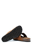 K14943 Kifidis Soft Step Kadın Çift Bantlı Mantar Terlik 36-41