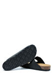 KS10260SK Kifidis Soft Step Kadın Çift Bantlı Mantar Terlik 36-41
