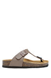 KS8871SK Kifidis Soft Step Kadın Parmak Arası Mantar Terlik 36-41
