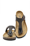 KS8871SK Kifidis Soft Step Kadın Parmak Arası Mantar Terlik 36-41