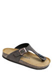 KS8871SK Kifidis Soft Step Kadın Parmak Arası Mantar Terlik 36-41