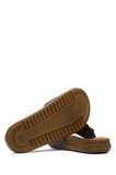 SIB213610 Kifidis-Natura Kadın Anatomik Deri Terlik 36-41