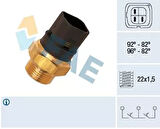 Renault Fan Musuru (92 / 82°) R21 Master I Safrane - Fae 37980
