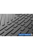 Unıversal Unıversal Unıversal Xlarge Kauçuk 4d Havuzlu Paspas