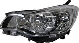 Subaru Xv 2016- Ön Far Sağ Xenonlu Tip Siyah
