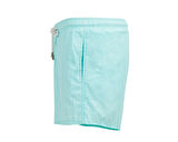 Miami Beach 540 Mint Naylon Sort 540-MINT-NAYLON-SORT Erkek Şort Mayo Mavi