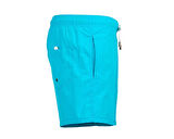 Miami Beach 540 Turkuaz Naylon Sort 540-TURKUAZ-NAYLON-SORT Erkek Şort Mayo Mavi