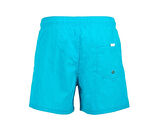 Miami Beach 540 Turkuaz Naylon Sort 540-TURKUAZ-NAYLON-SORT Erkek Şort Mayo Mavi