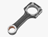 Ssangyong Actyon Sports  Actyon 2008-2011 d20t Piston Kolu