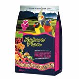 Nature Plan Ballı - Meyveli 6 x 800 Gr Papağan Yemi 