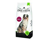 Dog Chefs Bag Kuzu Etli Yetişkin Kuru Köpek Maması 15 kg