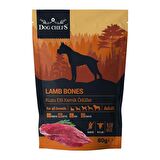 Dog Chefs Lamb Bones Kuzu Etli Yetişkin Ödül Maması 80 gr 