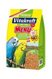 Vitakraft Menü Ballı 500 Gr Muhabbet Kuşu Yemi 