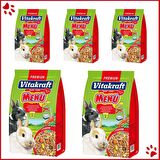 Vitakraft Menü Vital Tavşan Yemi 1000 Gr x 5 Adet